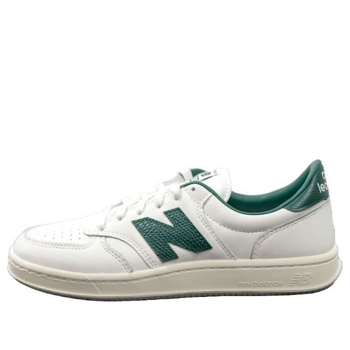 Кецове и обувки New Balance Aime Leon Dore T 500 Бяло | CT500AC1, 0