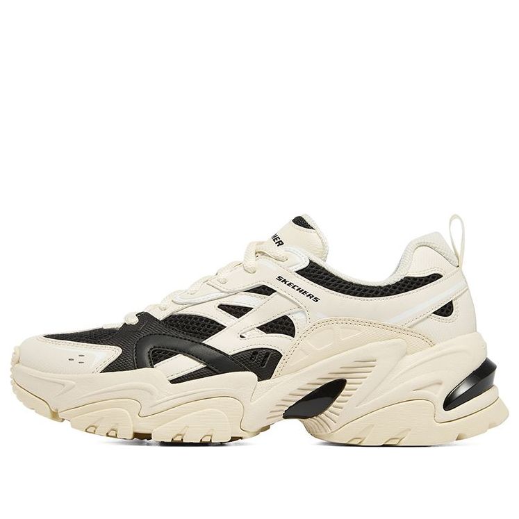 Кецове и обувки Skechers Stamina V2 Бяло | 149514-NTBK