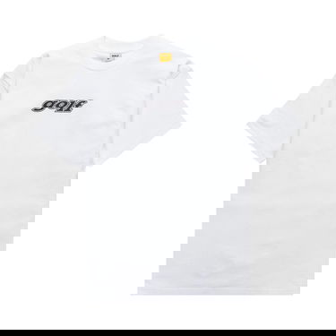 Тениска GOLF WANG Speed Logo Tee Бяло | FW22T1008WH, 1
