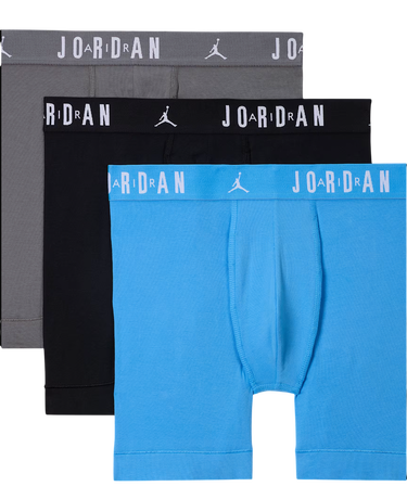 Боксерки Jordan JHM FLIGHT COTTON CORE 3PK BB Многоцветен | JM0622-B9F, 4