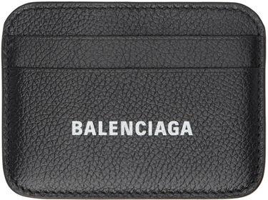Портфейл Balenciaga Cash Card Черно | 593812 1IZIM, 0