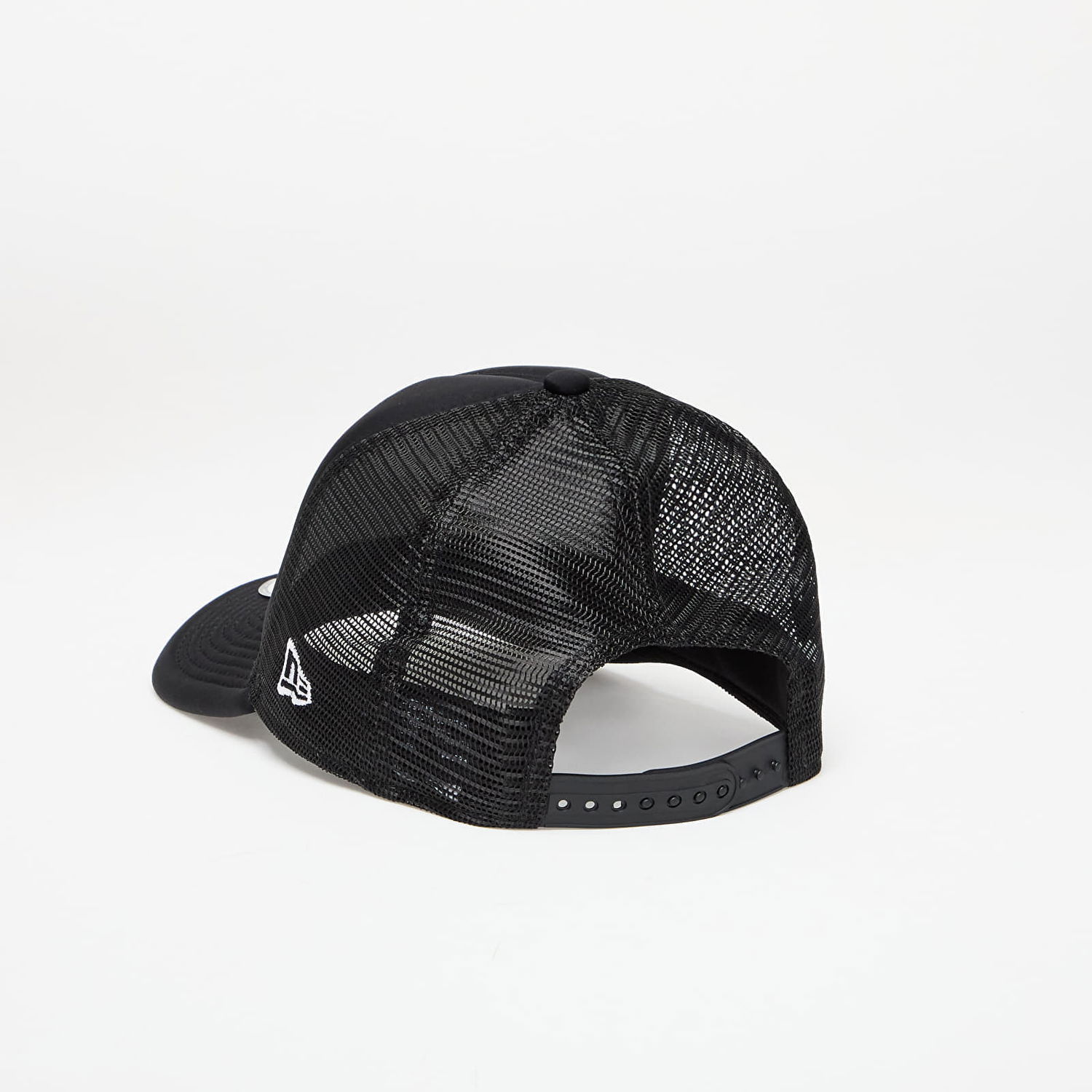 Шапка с козирка New Era Graphic Patch 9FORTY A-Frame Trucker Adjustable Cap Черно | 60667598, 1