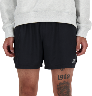 Къси панталони New Balance RC Short 5" Черно | ms41286-bk, 0
