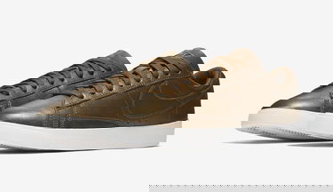 Кецове и обувки Nike Blazer Low LE Металик | AA3961-900, 2