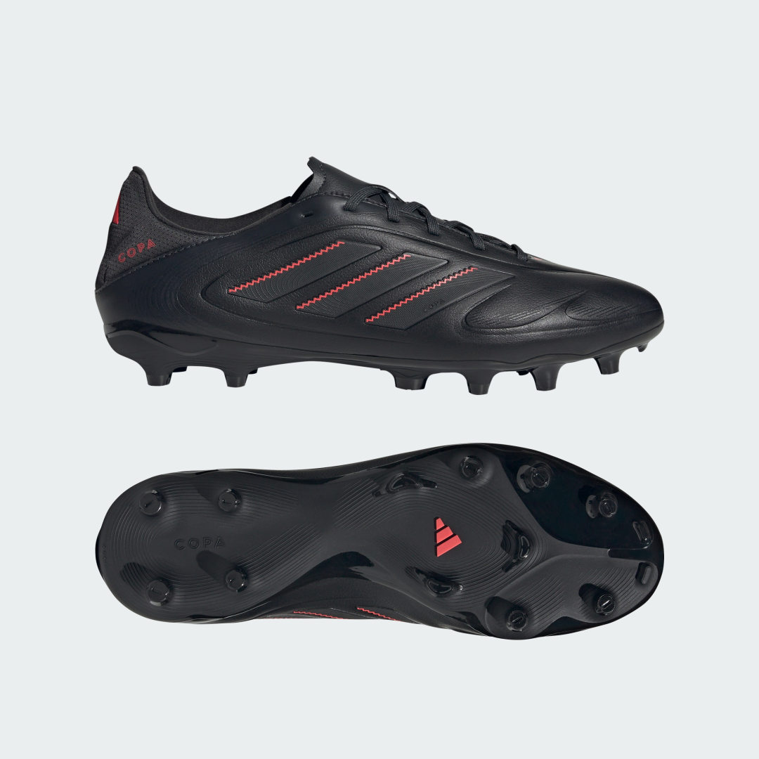 Кецове и обувки adidas Performance Copa Pure 3 League Firm/Multi-Ground Черно | ID9052, 0