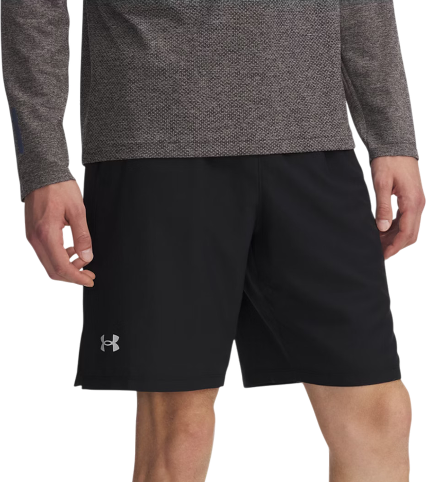 Къси панталони Under Armour UA Launch 9" Running Shorts Черно | 6005543-002
