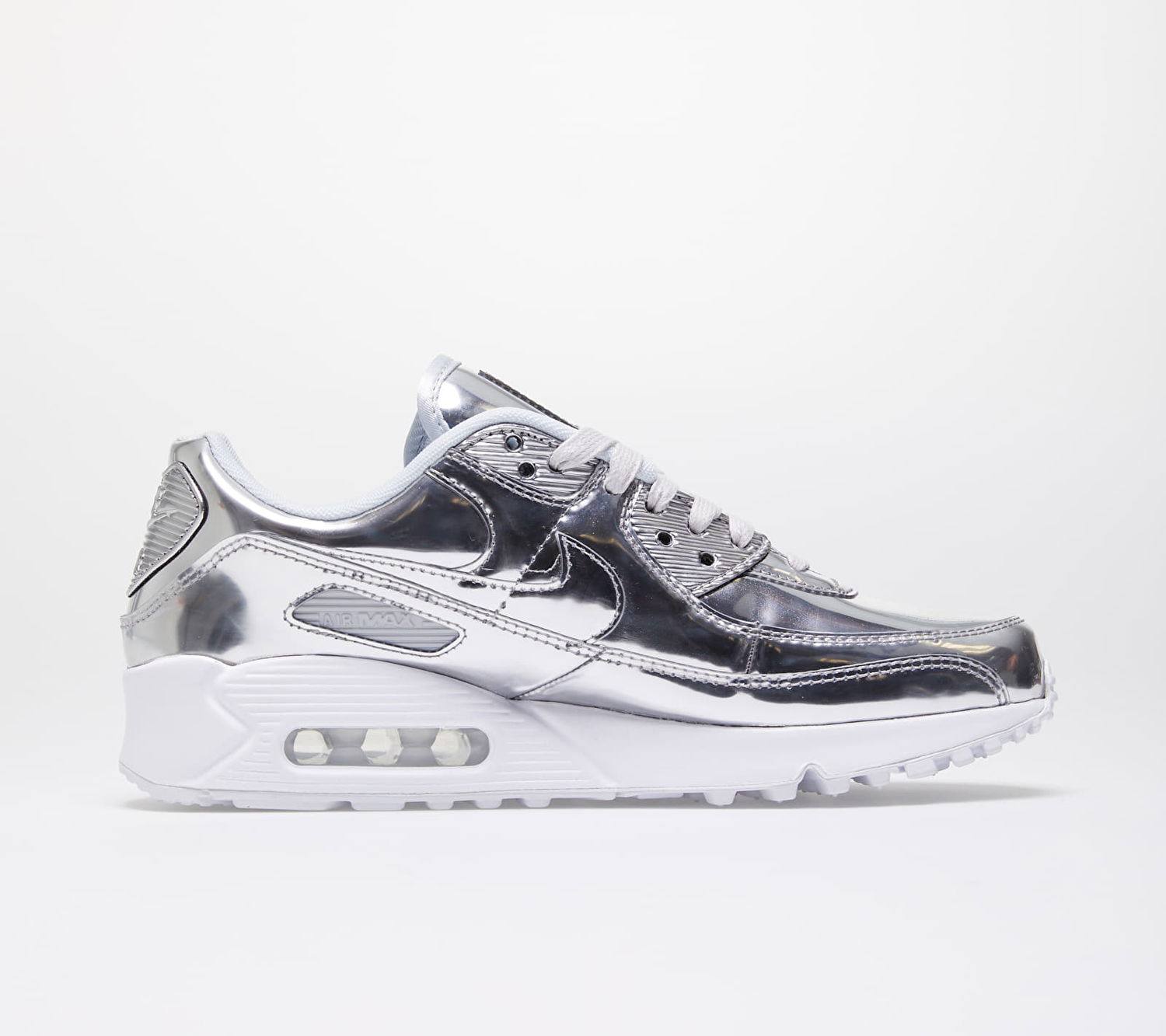 Кецове и обувки Nike W Air Max 90 SP Сиво | CQ6639-001, 1