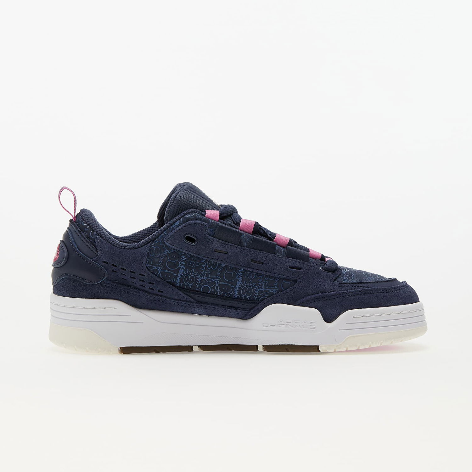 Кецове и обувки adidas Originals Kevin Lyons Adi2000 Тъмно синьо | GX6171, 1