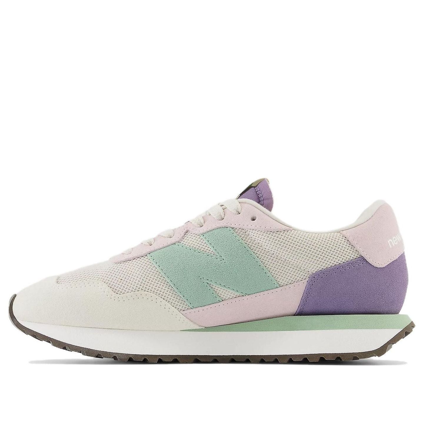 Кецове и обувки New Balance 237 Лилаво | WS237TC, 0