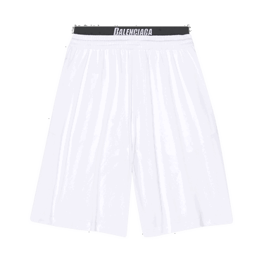 Бански Balenciaga Swim Shorts Бяло | 698317 4C0B4 9000, 0