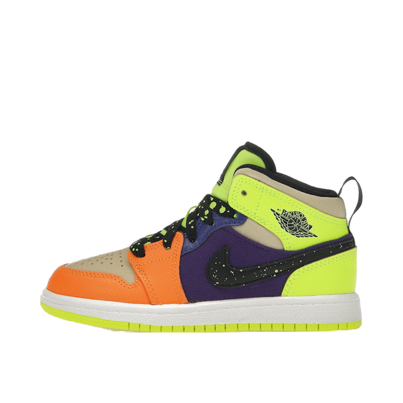 Кецове и обувки Jordan Air Jordan 1 Mid SE Многоцветен | FD8793-700