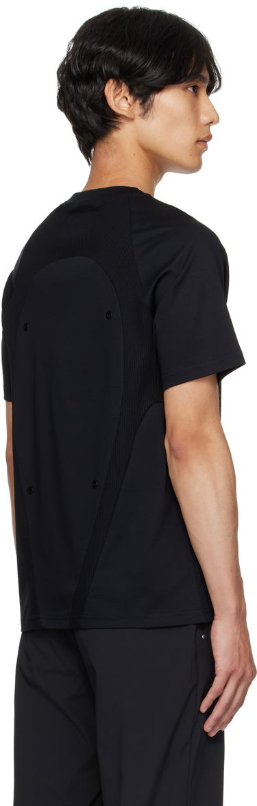 Тениска HELIOT EMIL HELIOT EMIL Lux T-Shirt Черно | PREAW25_M_09_140_BLK01, 2