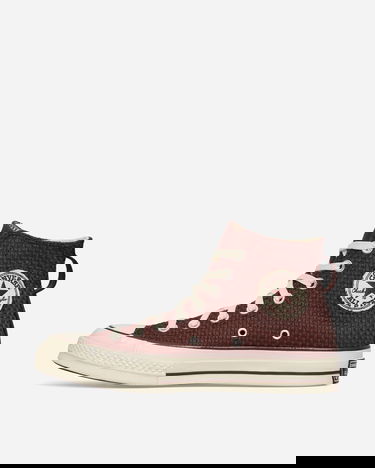 Кецове и обувки Converse Notre x Chuck 70 Hi "Burgundy" Бургунди | A01626C, 4