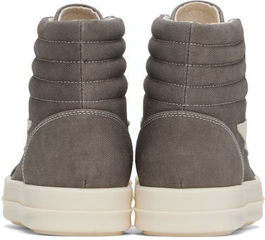 Кецове и обувки Rick Owens Rick Owens DRKSHDW Vintage High Сиво | DS01E3810 CVSLVS, 2