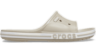 Кецове и обувки Crocs Bayaband Slides Бежово | 205392-2V3, 0