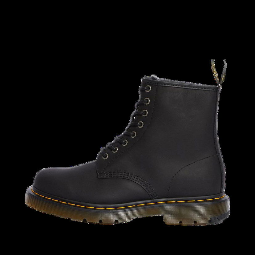 Кецове и обувки Dr. Martens 1460 Winter Grip Leather Черно | DM24039001