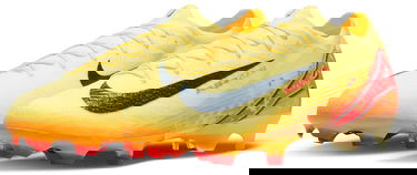 Кецове и обувки Nike ZM Vapor 16 Elite KM FG Жълто | fq8683-800, 4