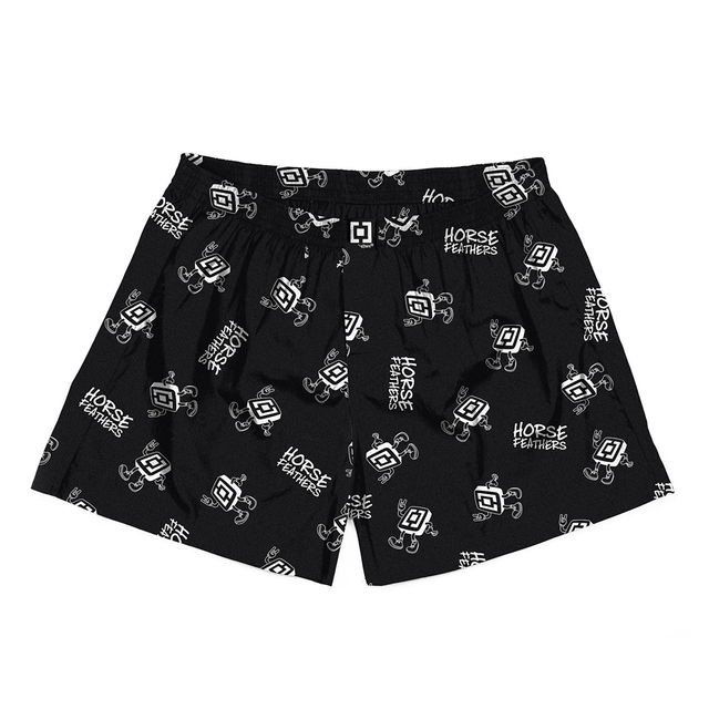 Boxers Manny Boxer Shorts Logoman