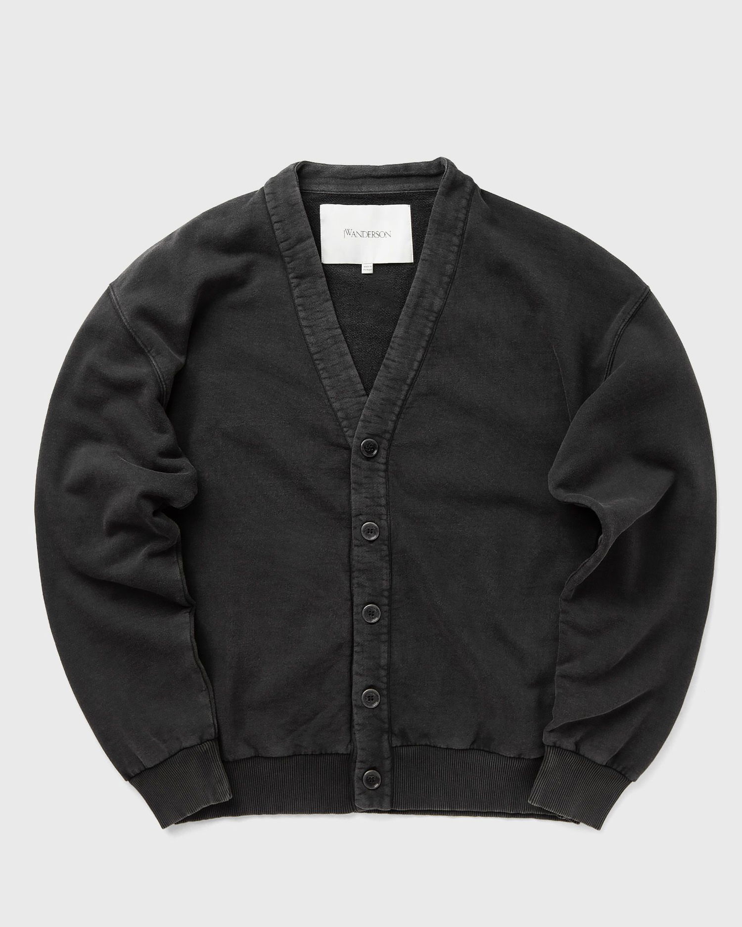 Пуловер JW Anderson JW Anderson V-Neck Cardigan Черно | JW0246-PG1842-781, 1