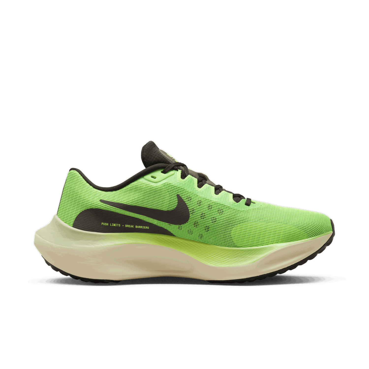 Кецове и обувки Nike Zoom Fly 5 Зелено | DZ4783-304, 1