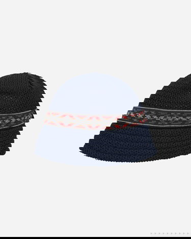 Шапка adidas Originals CLOT by Edison Chen Knit Bucket Hat Тъмно синьо | JP4208, 3