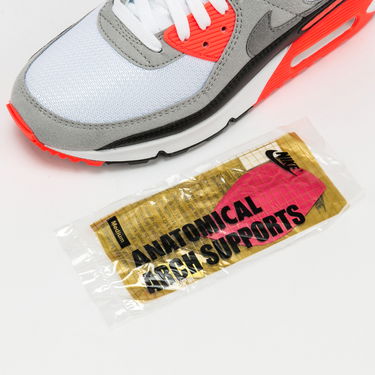 Кецове и обувки Nike Air Max III Сиво | CT1685-100, 4