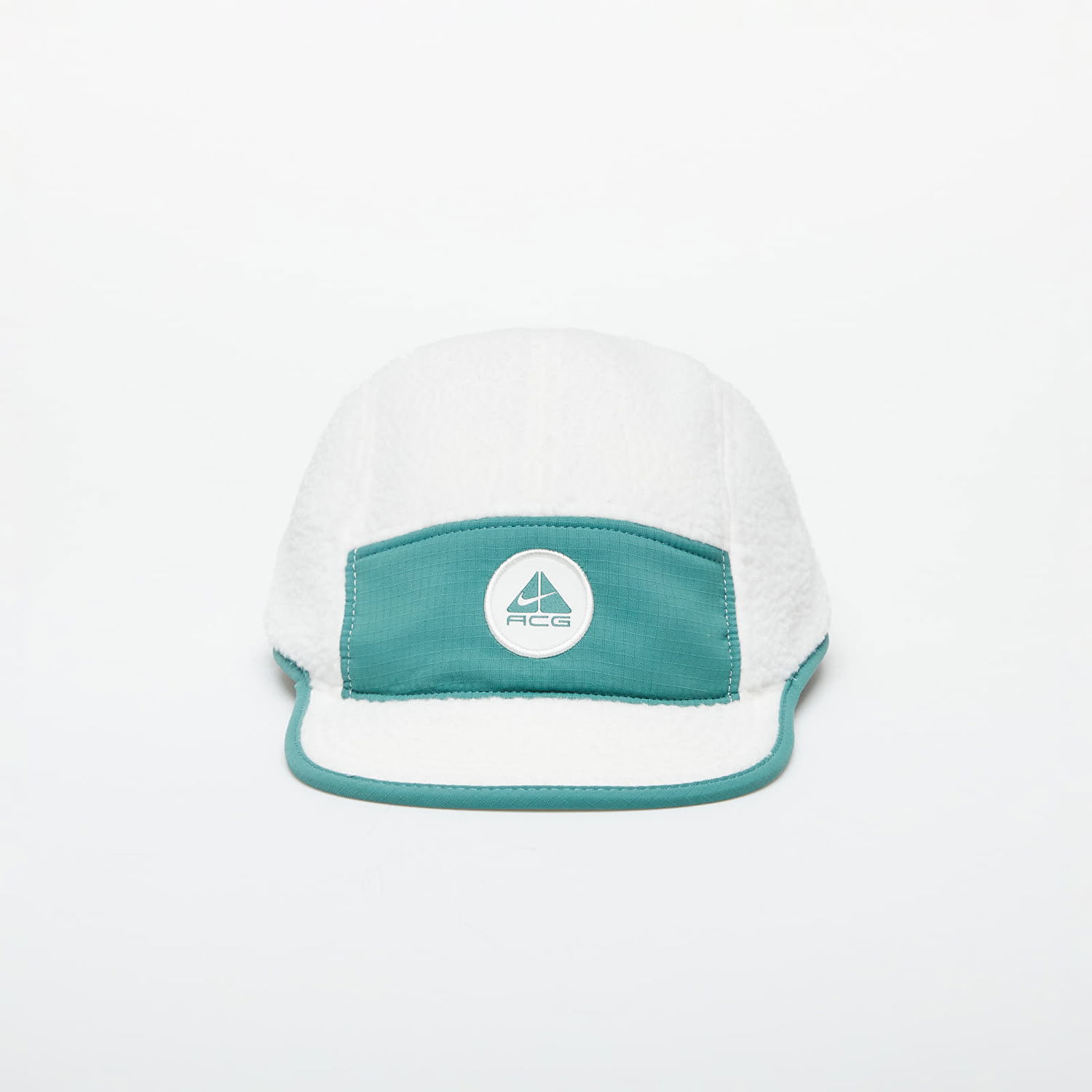 Шапка с козирка Nike Therma-FIT Fly Unstructured Flat Bill ACG Cap Бяло | FN4411-133, 0