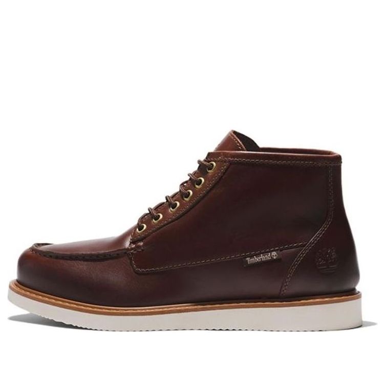 Кецове и обувки Timberland Newmarket II Chukka Boots Кафяво | A65ZF, 0