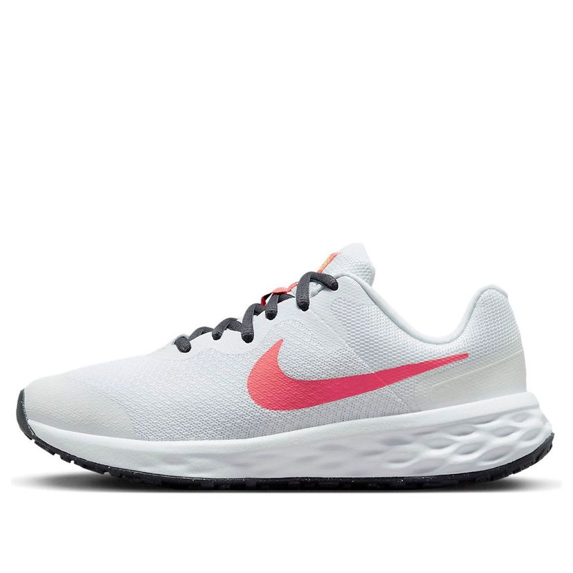 Кецове и обувки Nike Nike Revolution 6 Бяло | DD1096-101
