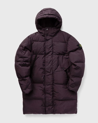 Парка Stone Island Real Down Puffer Parka Бургунди | 791570323.V0011, 0