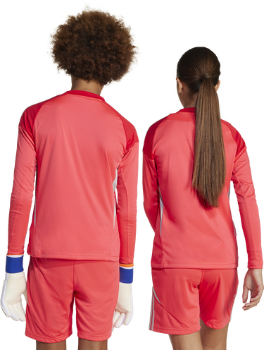 Фланелка adidas Originals Tiro 25 Competition Long Sleeve Goalkeeper Jersey Червено | jj1932, 3
