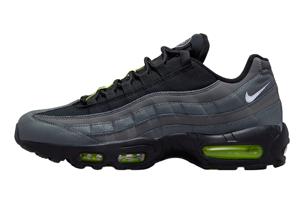Кецове и обувки Nike Air Max 95 Сиво | DZ4496-001, 0