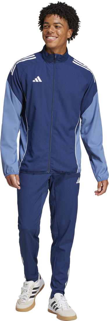 Комплект adidas Originals Tiro 25C Woven Training Pants Синьо | ji6565, 5