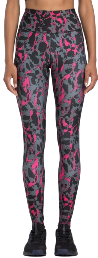 Клинове Reebok Train AOP Tight Leggings Многоцветен | 100208500, 0