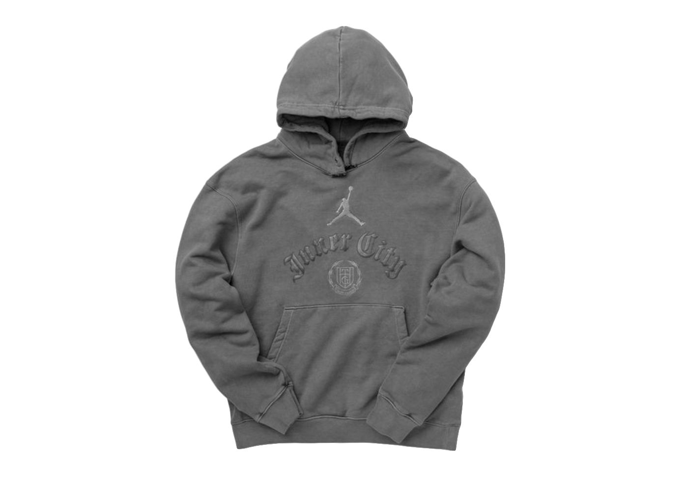 Суитчър Jordan Russell Westbrook x Honor The Gift Pullover Сиво | DJ7973-236, 0
