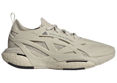Кецове и обувки adidas Performance Solarglide By Stella Mccartney Gobi Core Black (Women's) Бежово | ID7585, 0
