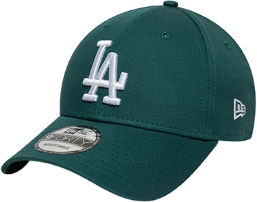 Шапка с козирка New Era MLB 9Forty Los Angeles Dodgers Adjustable Cap Зелено | 60759069-301, 0