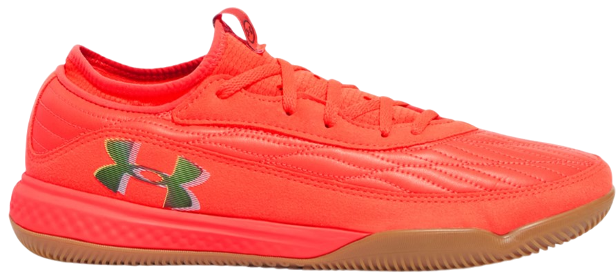 Кецове и обувки Under Armour UA Magnetico Select 4 Indoor Червено | 3028159-862, 0