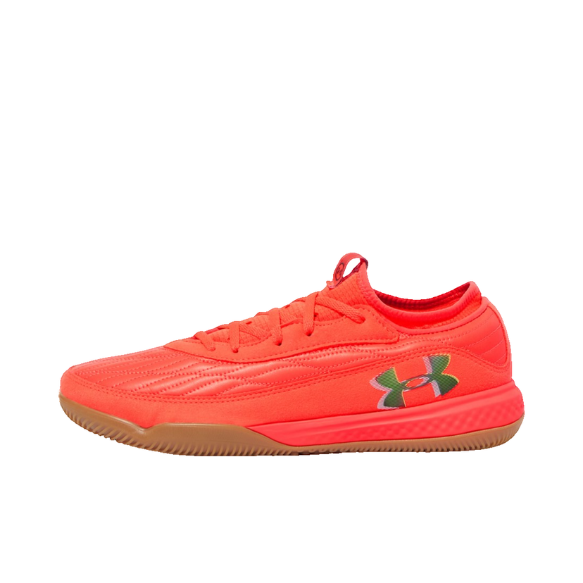 Кецове и обувки Under Armour UA Magnetico Select 4 Indoor Червено | 3028159-862