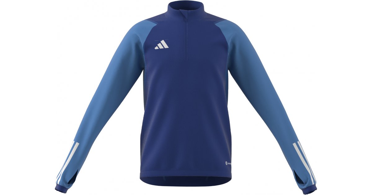 Тениска adidas Performance Tiro 23 Competition Tee Синьо | hu1311, 1