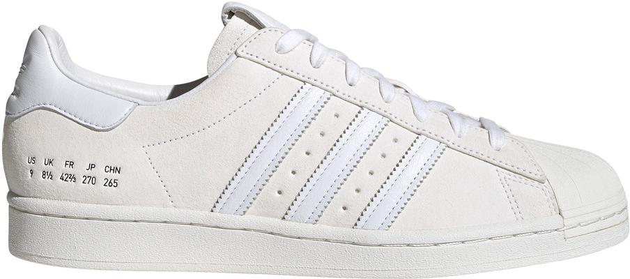 Кецове и обувки adidas Originals SUPERSTAR Бяло | fy5478, 0