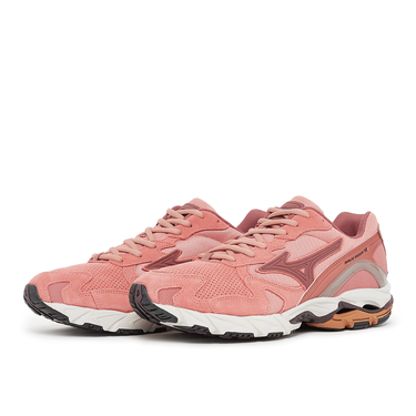 Кецове и обувки Mizuno Wave Rider 10 Premium Розово | D1GA218202, 1