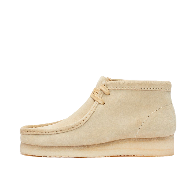 Wallabee Boot W