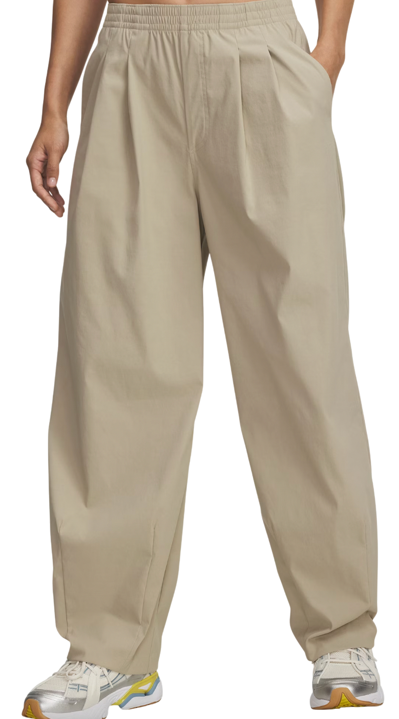 Панталони Under Armour Unstoppable Woven Pant Бежово | 6007027-299
