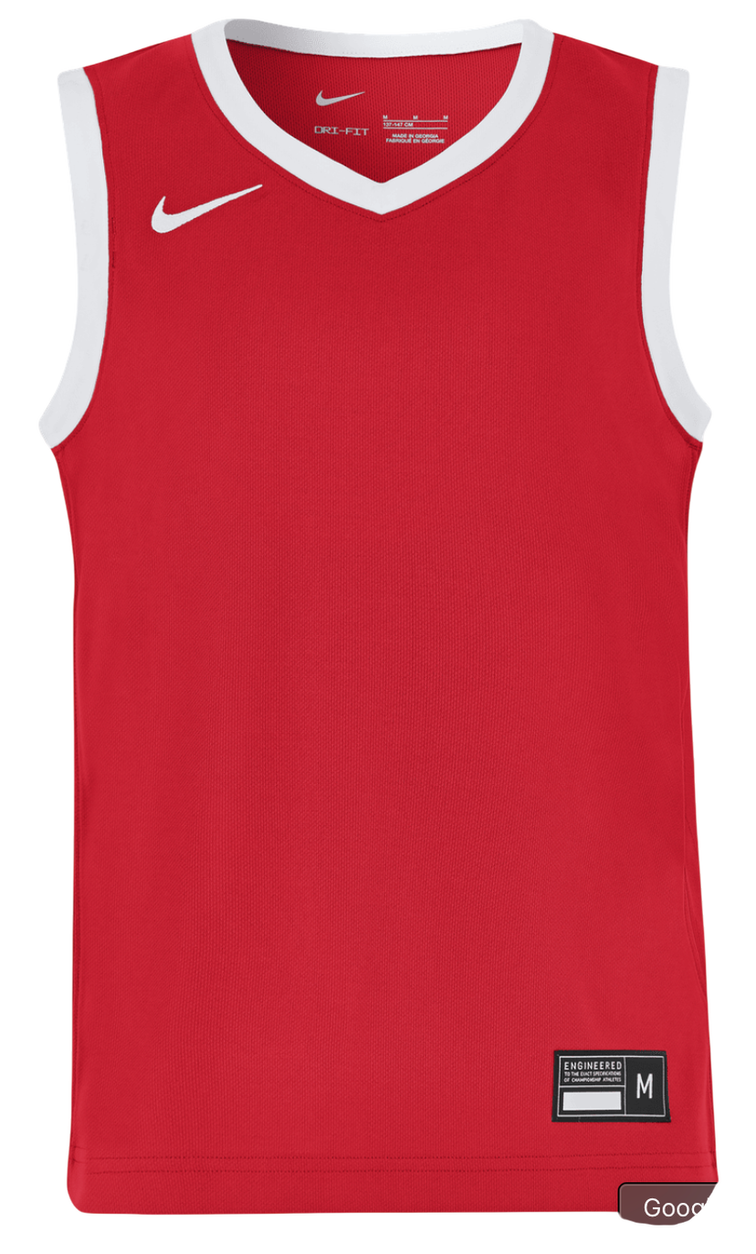 Фланелка Nike Nike Team25 Basketball Jersey Червено | a19917-657