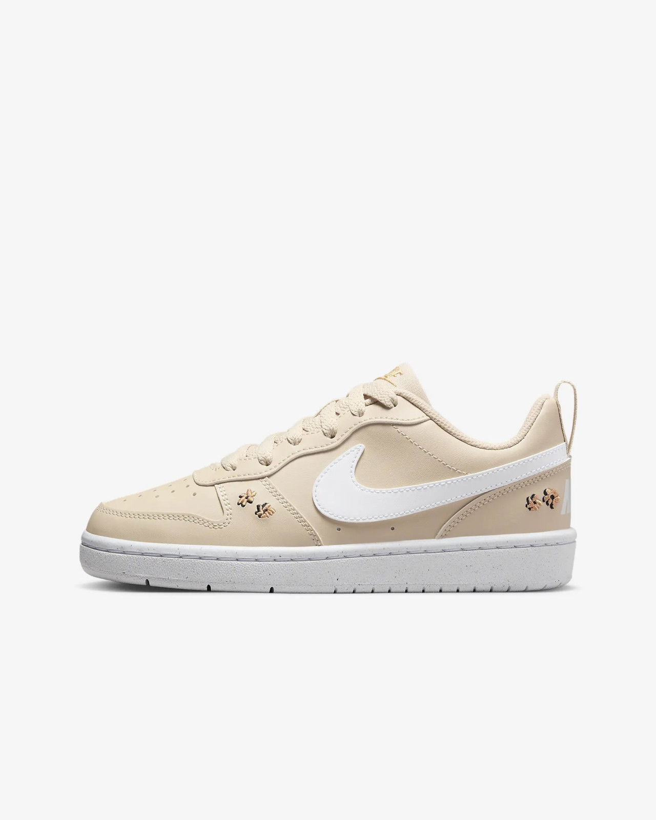 Кецове и обувки Nike Court Borough Recraft SE, 36 Бежово | FZ3136-100, 0