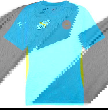 Фланелка Puma MCFC Training Jersey Синьо | 777521-11, 0