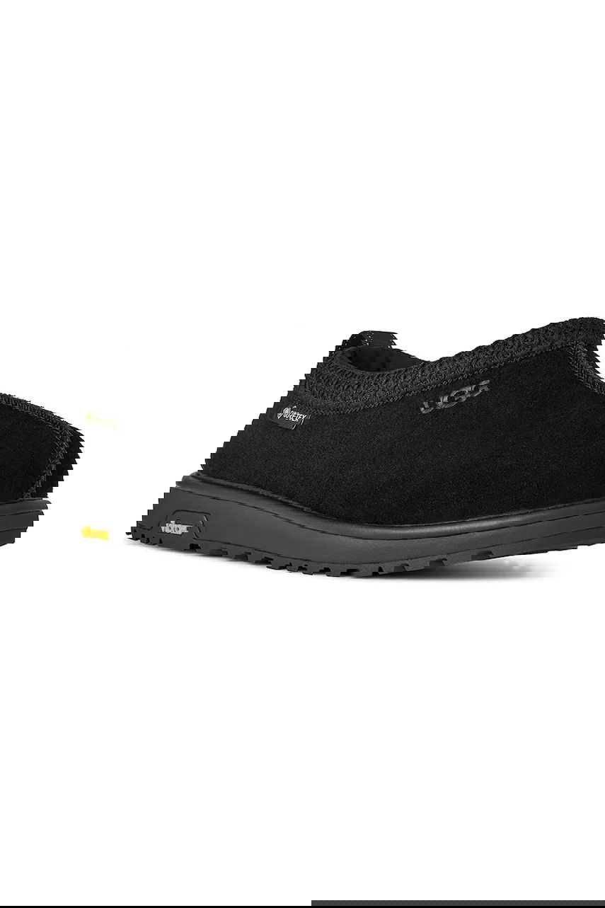 Кецове и обувки UGG Tasman GTX Suede Slipper with GORE-TEX and Vibram Sole Черно | 1171304.BLK, 1