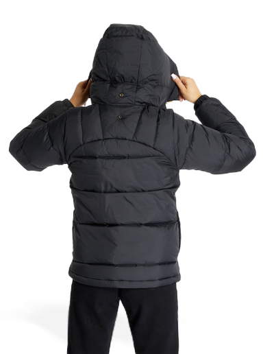 Пухо яке FJÄLLRÄVEN Expedition Down Lite Jacket Черно | F89995-550