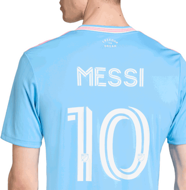 Фланелка adidas Performance Inter Miami CF Third Jersey 25/26 Синьо | KA7504, 3